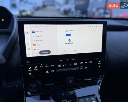 Черный Тойота bZ4X, объемом двигателя 0 л и пробегом 249 тыс. км за 24900 $, фото 30 на Automoto.ua