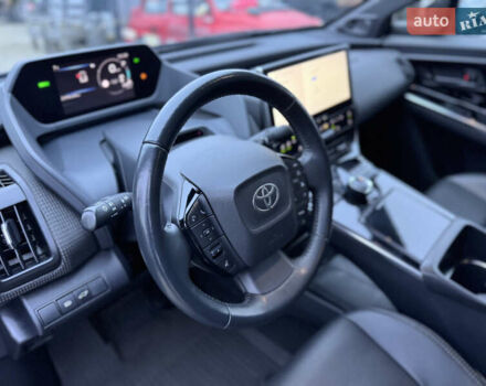Черный Тойота bZ4X, объемом двигателя 0 л и пробегом 249 тыс. км за 24900 $, фото 27 на Automoto.ua