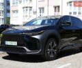 Черный Тойота bZ4X, объемом двигателя 0 л и пробегом 14 тыс. км за 24300 $, фото 1 на Automoto.ua