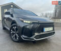 Черный Тойота bZ4X, объемом двигателя 0 л и пробегом 13 тыс. км за 23999 $, фото 5 на Automoto.ua