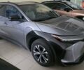 Черный Тойота bZ4X, объемом двигателя 0 л и пробегом 9 тыс. км за 29500 $, фото 2 на Automoto.ua
