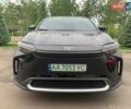 Черный Тойота bZ4X, объемом двигателя 0 л и пробегом 47 тыс. км за 27400 $, фото 2 на Automoto.ua