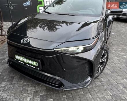 Чорний Тойота bZ4X, об'ємом двигуна 0 л та пробігом 6 тис. км за 23500 $, фото 9 на Automoto.ua