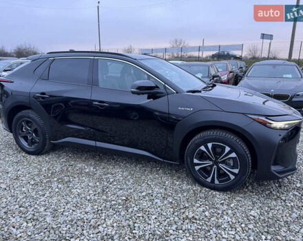 Черный Тойота bZ4X, объемом двигателя 0 л и пробегом 249 тыс. км за 24900 $, фото 21 на Automoto.ua