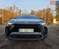 Чорний Тойота bZ4X, об'ємом двигуна 0 л та пробігом 10 тис. км за 29200 $, фото 1 на Automoto.ua