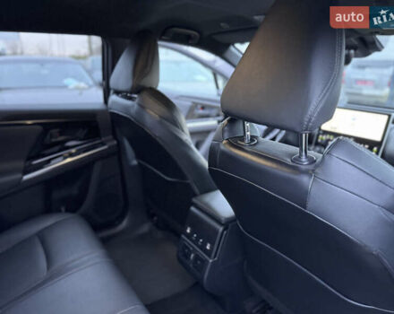 Черный Тойота bZ4X, объемом двигателя 0 л и пробегом 249 тыс. км за 24900 $, фото 48 на Automoto.ua