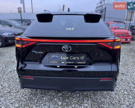 Черный Тойота bZ4X, объемом двигателя 0 л и пробегом 249 тыс. км за 24900 $, фото 15 на Automoto.ua