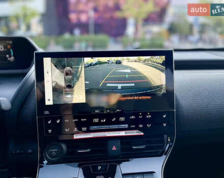 Черный Тойота bZ4X, объемом двигателя 0 л и пробегом 19 тыс. км за 28999 $, фото 29 на Automoto.ua