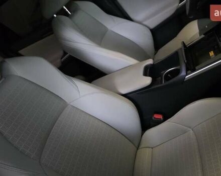 Черный Тойота bZ4X, объемом двигателя 0 л и пробегом 9 тыс. км за 28999 $, фото 10 на Automoto.ua