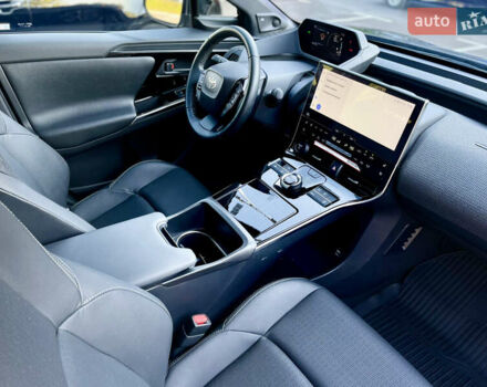 Черный Тойота bZ4X, объемом двигателя 0 л и пробегом 19 тыс. км за 28999 $, фото 20 на Automoto.ua