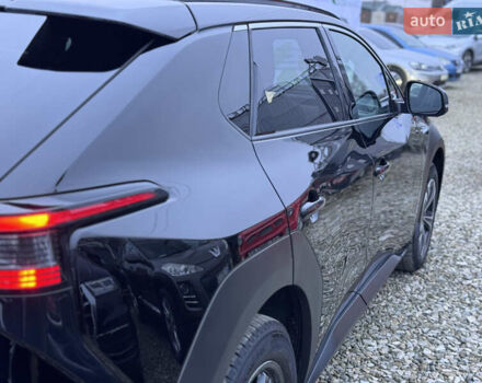 Черный Тойота bZ4X, объемом двигателя 0 л и пробегом 249 тыс. км за 24900 $, фото 17 на Automoto.ua