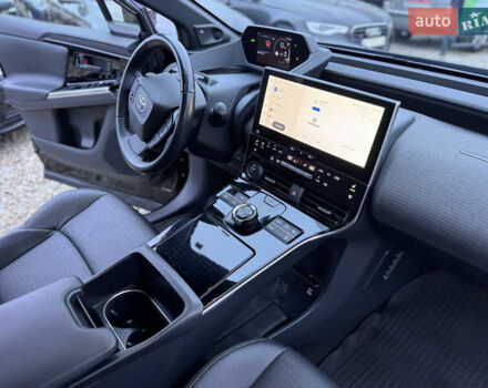 Черный Тойота bZ4X, объемом двигателя 0 л и пробегом 249 тыс. км за 24900 $, фото 52 на Automoto.ua