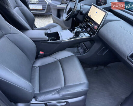 Черный Тойота bZ4X, объемом двигателя 0 л и пробегом 249 тыс. км за 24900 $, фото 50 на Automoto.ua