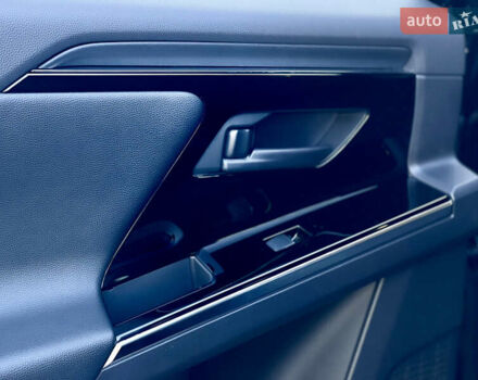 Черный Тойота bZ4X, объемом двигателя 0 л и пробегом 19 тыс. км за 28999 $, фото 19 на Automoto.ua