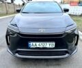 Чорний Тойота bZ4X, об'ємом двигуна 0 л та пробігом 12 тис. км за 26000 $, фото 1 на Automoto.ua