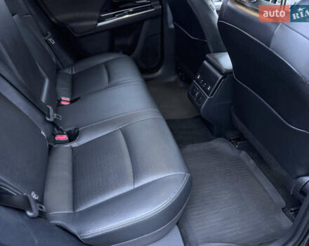 Черный Тойота bZ4X, объемом двигателя 0 л и пробегом 249 тыс. км за 24900 $, фото 46 на Automoto.ua