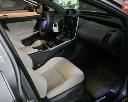 Черный Тойота bZ4X, объемом двигателя 0 л и пробегом 9 тыс. км за 29500 $, фото 6 на Automoto.ua