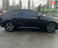 Черный Тойота bZ4X, объемом двигателя 0 л и пробегом 13 тыс. км за 23999 $, фото 10 на Automoto.ua