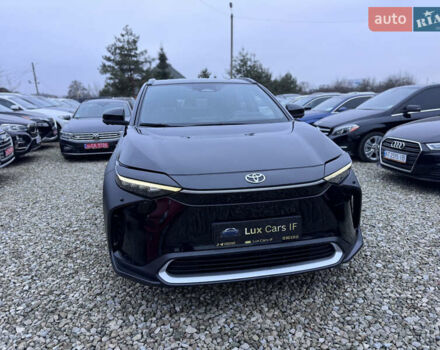 Черный Тойота bZ4X, объемом двигателя 0 л и пробегом 249 тыс. км за 24900 $, фото 24 на Automoto.ua