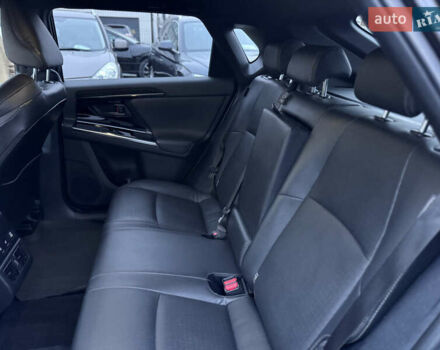 Черный Тойота bZ4X, объемом двигателя 0 л и пробегом 249 тыс. км за 24900 $, фото 40 на Automoto.ua