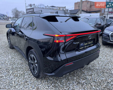 Черный Тойота bZ4X, объемом двигателя 0 л и пробегом 249 тыс. км за 24900 $, фото 10 на Automoto.ua