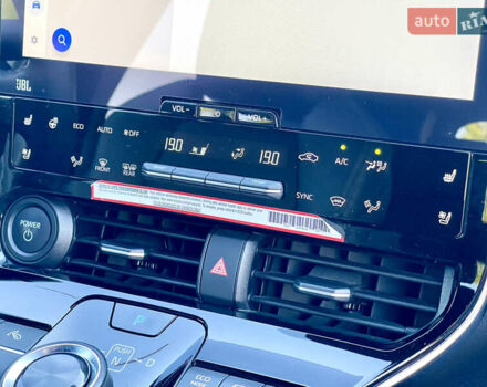 Черный Тойота bZ4X, объемом двигателя 0 л и пробегом 19 тыс. км за 28999 $, фото 23 на Automoto.ua