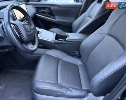 Черный Тойота bZ4X, объемом двигателя 0 л и пробегом 249 тыс. км за 24900 $, фото 35 на Automoto.ua