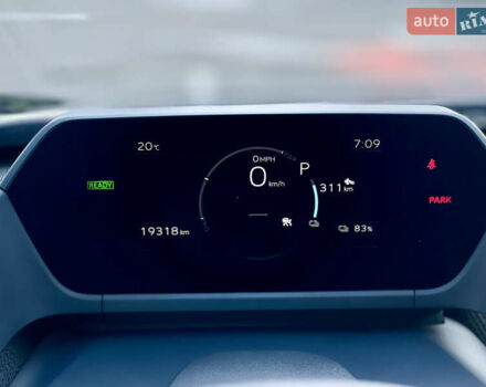 Черный Тойота bZ4X, объемом двигателя 0 л и пробегом 19 тыс. км за 28999 $, фото 16 на Automoto.ua