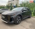 Черный Тойота bZ4X, объемом двигателя 0 л и пробегом 47 тыс. км за 27400 $, фото 9 на Automoto.ua