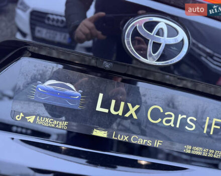 Черный Тойота bZ4X, объемом двигателя 0 л и пробегом 249 тыс. км за 24900 $, фото 14 на Automoto.ua