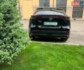 Черный Тойота bZ4X, объемом двигателя 0 л и пробегом 47 тыс. км за 27400 $, фото 7 на Automoto.ua