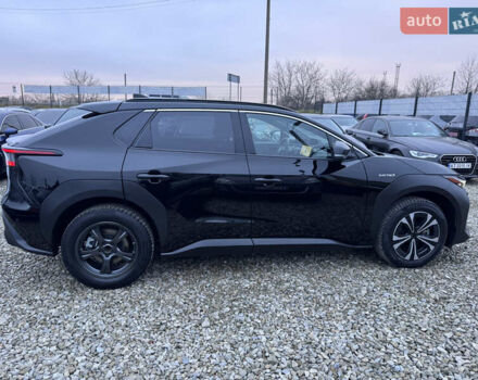 Черный Тойота bZ4X, объемом двигателя 0 л и пробегом 249 тыс. км за 24900 $, фото 20 на Automoto.ua