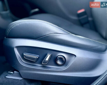 Черный Тойота bZ4X, объемом двигателя 0 л и пробегом 19 тыс. км за 28999 $, фото 17 на Automoto.ua