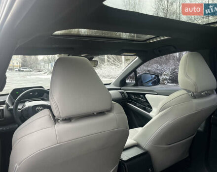 Черный Тойота bZ4X, объемом двигателя 0 л и пробегом 13 тыс. км за 23999 $, фото 17 на Automoto.ua