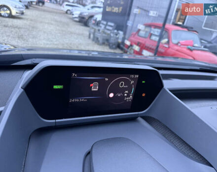 Черный Тойота bZ4X, объемом двигателя 0 л и пробегом 249 тыс. км за 24900 $, фото 28 на Automoto.ua