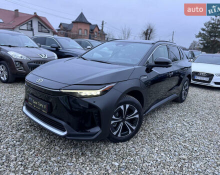 Черный Тойота bZ4X, объемом двигателя 0 л и пробегом 249 тыс. км за 24900 $, фото 2 на Automoto.ua