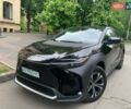 Черный Тойота bZ4X, объемом двигателя 0 л и пробегом 47 тыс. км за 27400 $, фото 1 на Automoto.ua