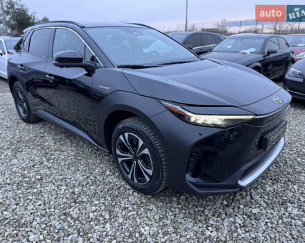 Черный Тойота bZ4X, объемом двигателя 0 л и пробегом 249 тыс. км за 24900 $, фото 23 на Automoto.ua