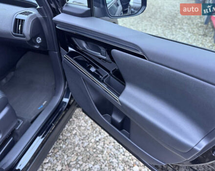 Черный Тойота bZ4X, объемом двигателя 0 л и пробегом 249 тыс. км за 24900 $, фото 49 на Automoto.ua