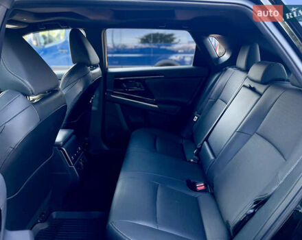 Черный Тойота bZ4X, объемом двигателя 0 л и пробегом 19 тыс. км за 28999 $, фото 18 на Automoto.ua