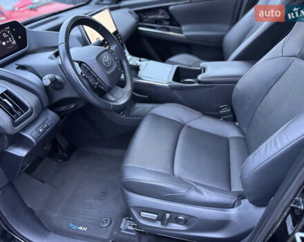 Черный Тойота bZ4X, объемом двигателя 0 л и пробегом 249 тыс. км за 24900 $, фото 26 на Automoto.ua