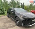 Черный Тойота bZ4X, объемом двигателя 0 л и пробегом 47 тыс. км за 27400 $, фото 4 на Automoto.ua