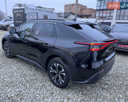 Черный Тойота bZ4X, объемом двигателя 0 л и пробегом 249 тыс. км за 24900 $, фото 8 на Automoto.ua