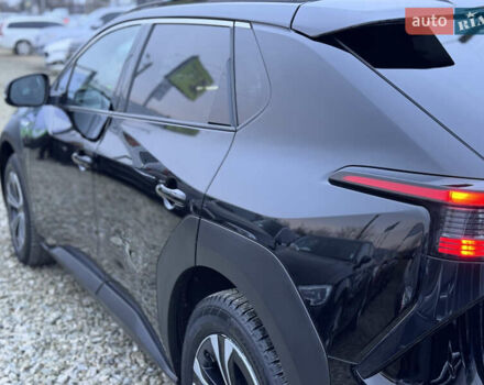 Черный Тойота bZ4X, объемом двигателя 0 л и пробегом 249 тыс. км за 24900 $, фото 12 на Automoto.ua