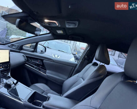 Черный Тойота bZ4X, объемом двигателя 0 л и пробегом 249 тыс. км за 24900 $, фото 33 на Automoto.ua