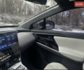 Черный Тойота bZ4X, объемом двигателя 0 л и пробегом 17 тыс. км за 25300 $, фото 4 на Automoto.ua