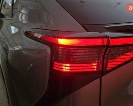 Черный Тойота bZ4X, объемом двигателя 0 л и пробегом 9 тыс. км за 28999 $, фото 11 на Automoto.ua