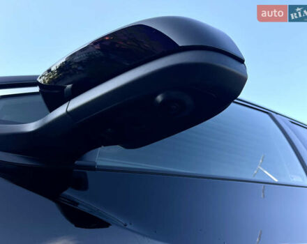 Черный Тойота bZ4X, объемом двигателя 0 л и пробегом 19 тыс. км за 28999 $, фото 12 на Automoto.ua