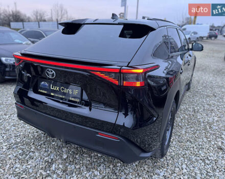 Черный Тойота bZ4X, объемом двигателя 0 л и пробегом 249 тыс. км за 24900 $, фото 16 на Automoto.ua