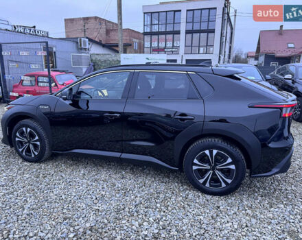 Черный Тойота bZ4X, объемом двигателя 0 л и пробегом 249 тыс. км за 24900 $, фото 7 на Automoto.ua